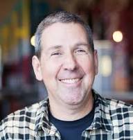 Geoff Dawson, founder of Dawson Bars
